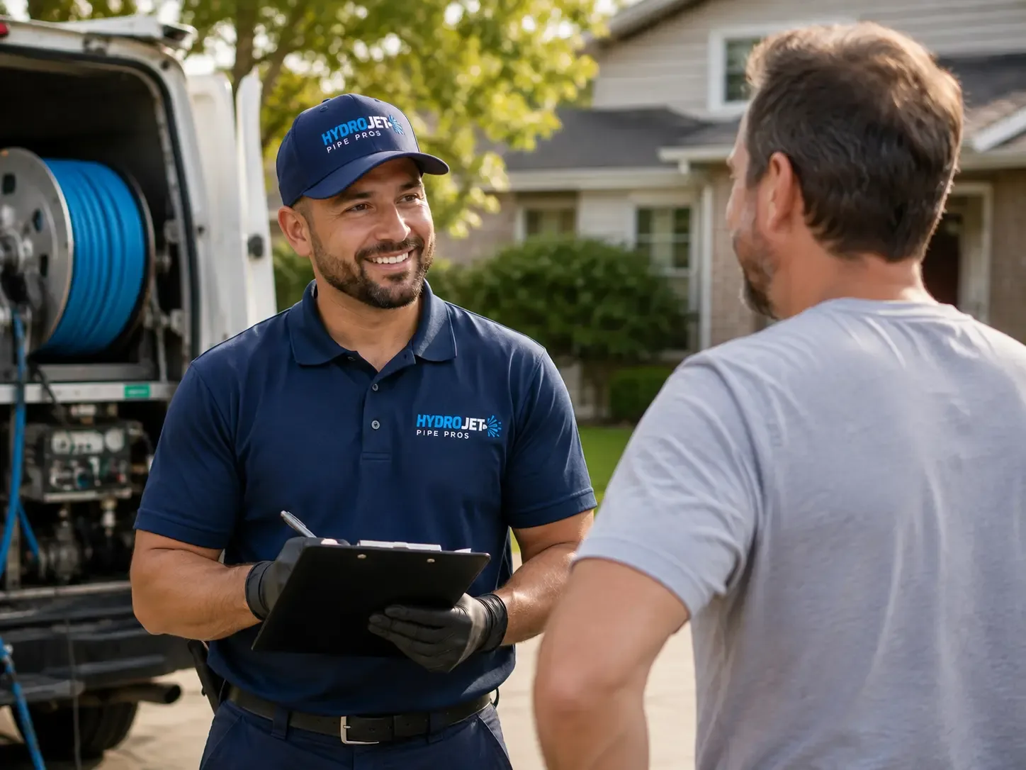 Hydro Jet Pipe Descaling Aroda, VA FAQs